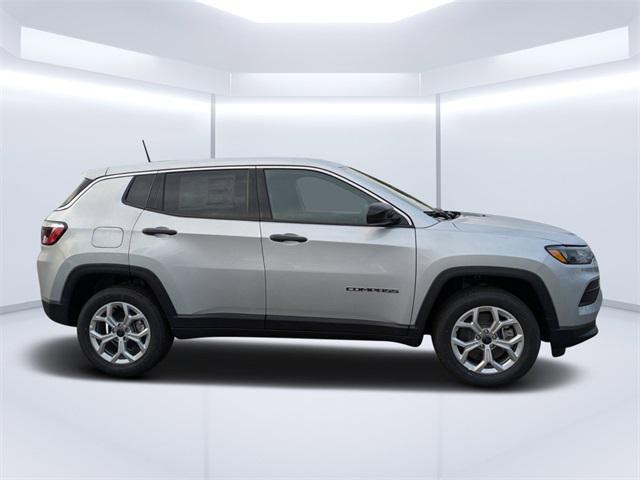 new 2025 Jeep Compass car, priced at $28,435