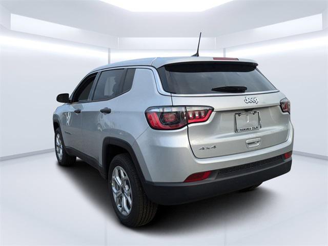 new 2025 Jeep Compass car, priced at $28,435