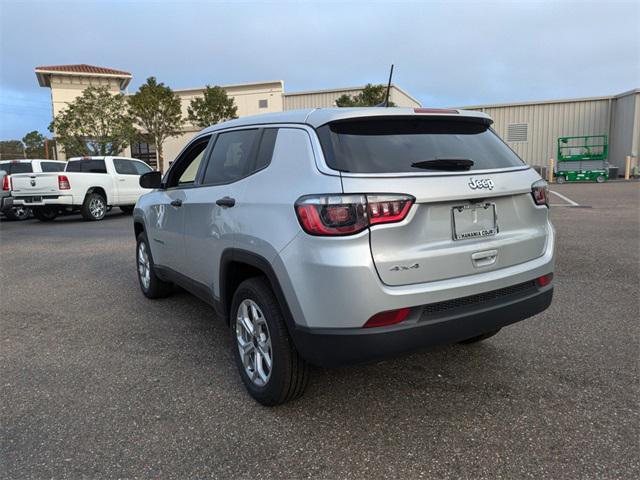 new 2025 Jeep Compass car, priced at $28,435