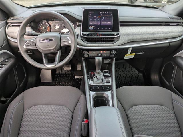 new 2025 Jeep Compass car, priced at $28,435