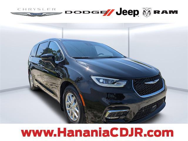 new 2025 Chrysler Pacifica car, priced at $41,190