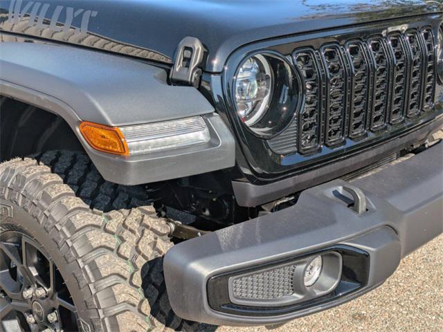 new 2024 Jeep Wrangler car, priced at $52,475