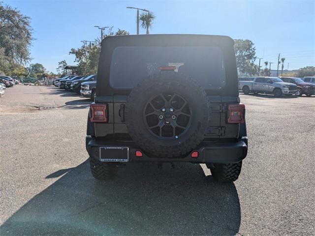 new 2024 Jeep Wrangler car, priced at $52,475