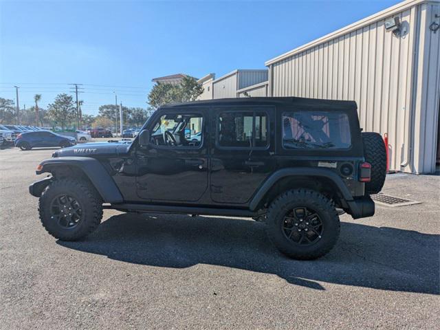 new 2024 Jeep Wrangler car, priced at $52,475