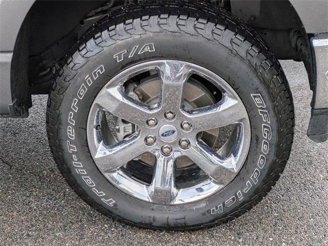 used 2022 Ford F-150 car, priced at $41,977
