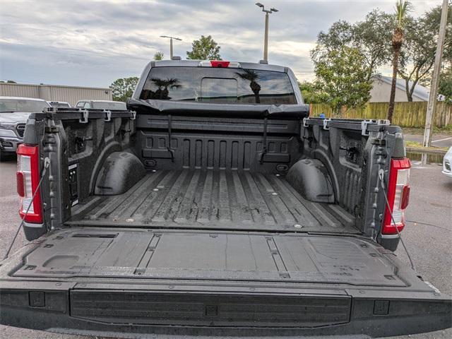 used 2022 Ford F-150 car, priced at $41,977