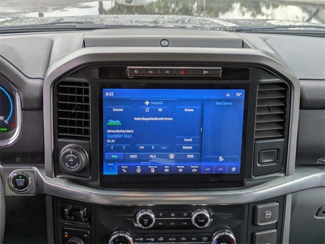 used 2022 Ford F-150 car, priced at $41,977