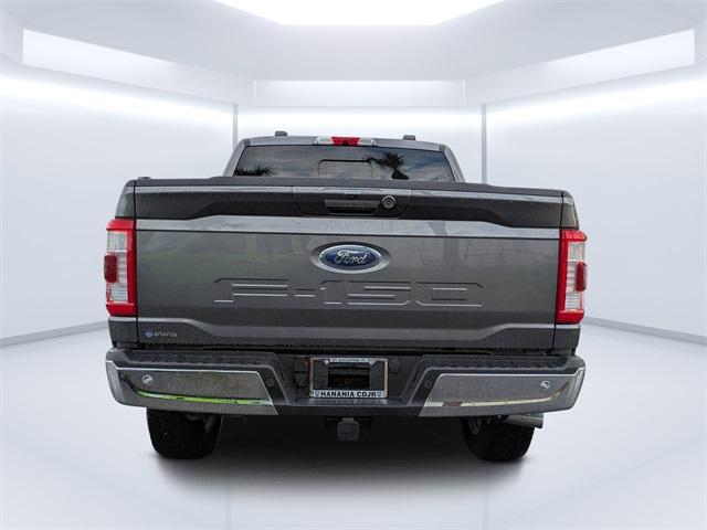 used 2022 Ford F-150 car, priced at $41,977
