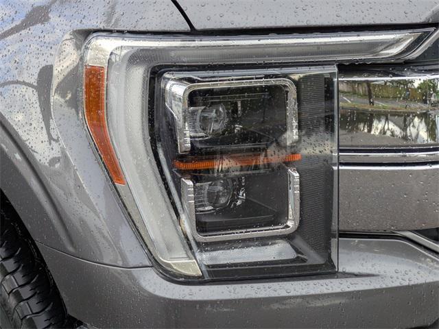 used 2022 Ford F-150 car, priced at $41,977