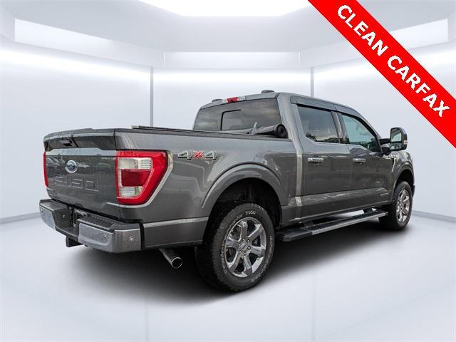 used 2022 Ford F-150 car, priced at $41,977