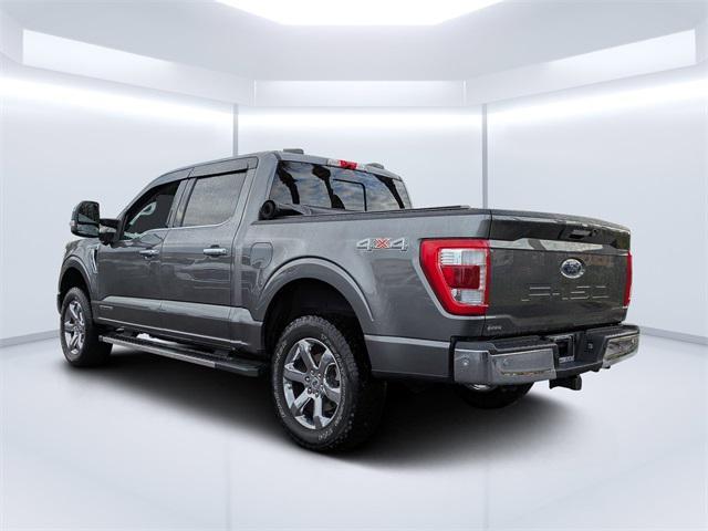 used 2022 Ford F-150 car, priced at $41,977