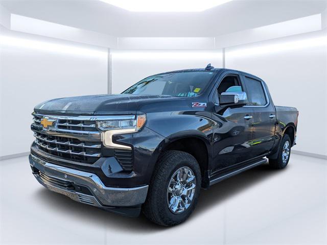 used 2022 Chevrolet Silverado 1500 car, priced at $42,634