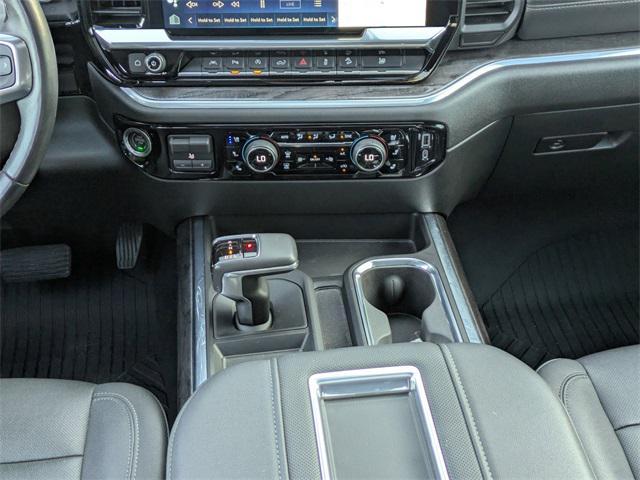 used 2022 Chevrolet Silverado 1500 car, priced at $42,634