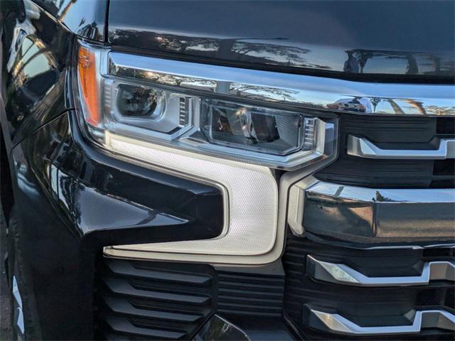 used 2022 Chevrolet Silverado 1500 car, priced at $42,634