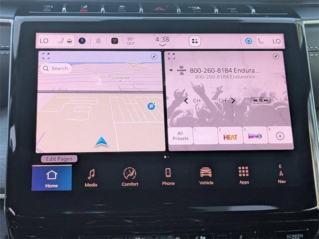 new 2025 Jeep Grand Cherokee L car, priced at $51,280