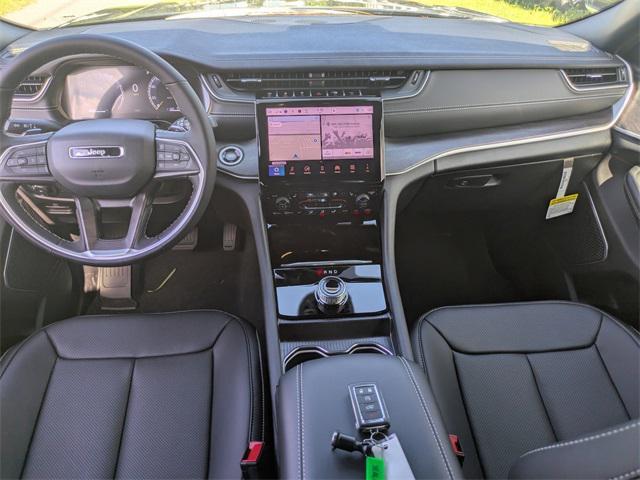 new 2025 Jeep Grand Cherokee L car, priced at $51,280