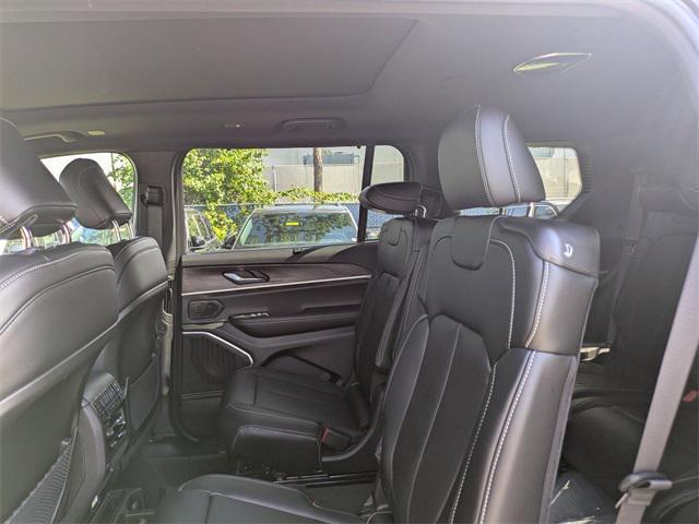 new 2025 Jeep Grand Cherokee L car, priced at $51,280
