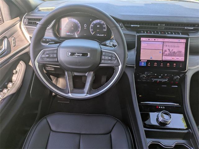 new 2025 Jeep Grand Cherokee L car, priced at $51,280