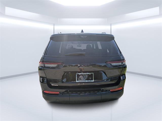 new 2025 Jeep Grand Cherokee L car, priced at $51,280