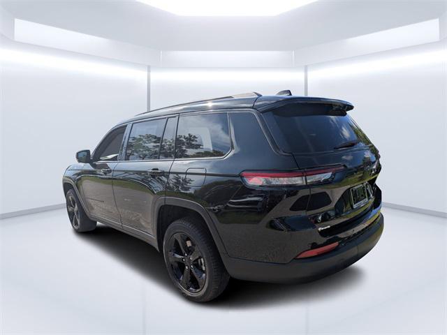 new 2025 Jeep Grand Cherokee L car, priced at $51,280
