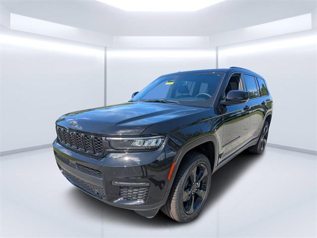 new 2025 Jeep Grand Cherokee L car, priced at $51,280