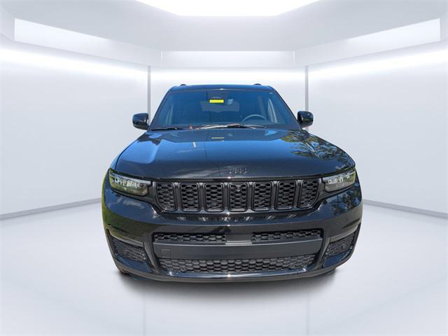 new 2025 Jeep Grand Cherokee L car, priced at $51,280