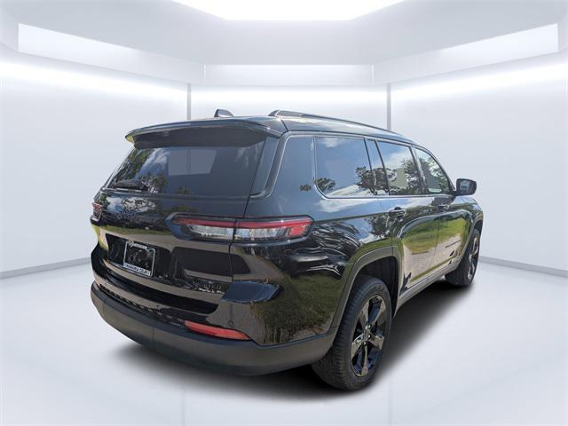 new 2025 Jeep Grand Cherokee L car, priced at $51,280