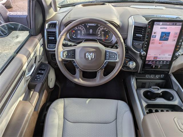 new 2026 Ram 1500 car, priced at $73,070