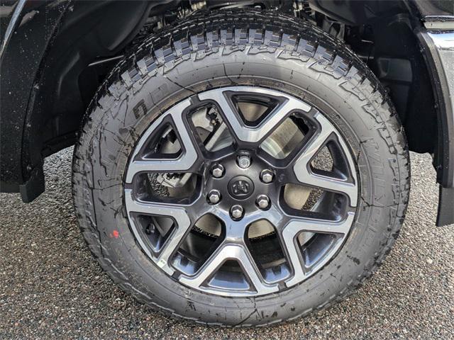 new 2026 Ram 1500 car, priced at $73,070