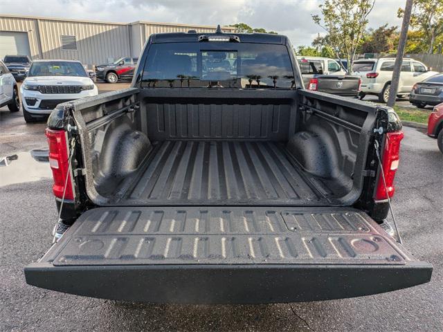 new 2026 Ram 1500 car, priced at $73,070