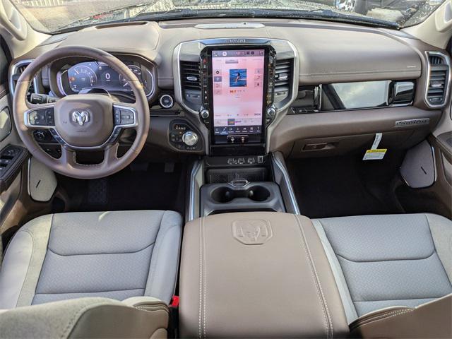 new 2026 Ram 1500 car, priced at $73,070