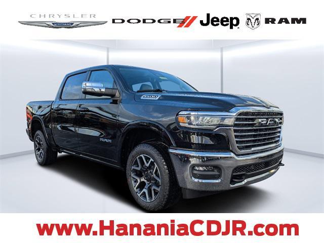 new 2026 Ram 1500 car, priced at $77,570