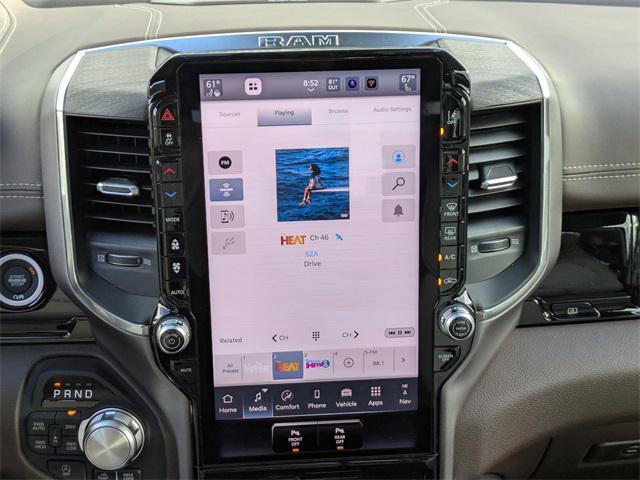 new 2026 Ram 1500 car, priced at $73,070