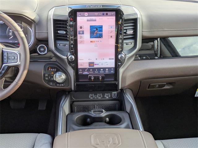 new 2026 Ram 1500 car, priced at $73,070