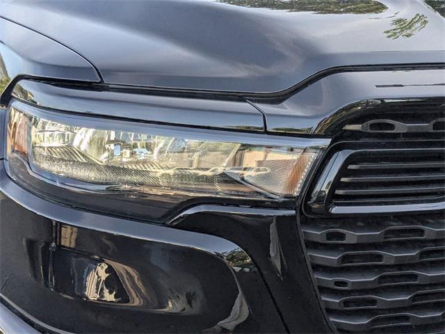 new 2025 Ram 1500 car, priced at $53,238