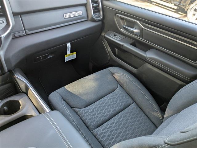 new 2025 Ram 1500 car, priced at $53,238