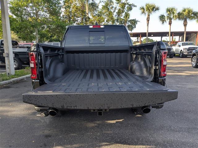 new 2025 Ram 1500 car, priced at $53,238