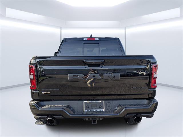 new 2025 Ram 1500 car, priced at $53,238