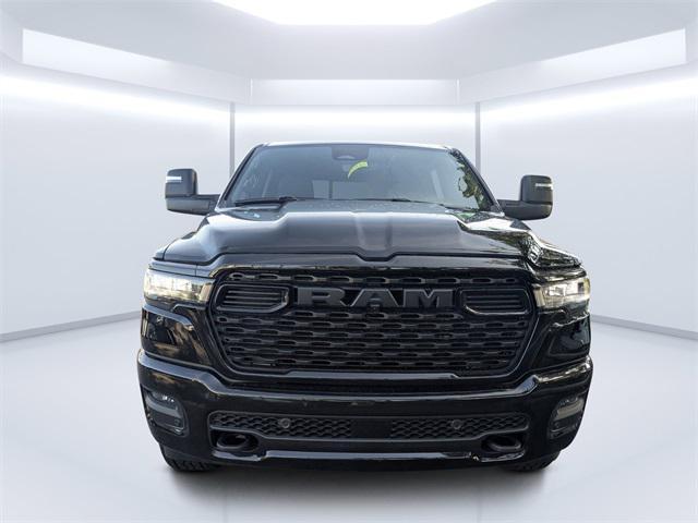 new 2025 Ram 1500 car, priced at $53,238
