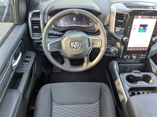 new 2025 Ram 1500 car, priced at $53,238