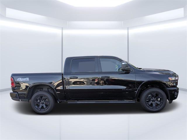 new 2025 Ram 1500 car, priced at $53,238