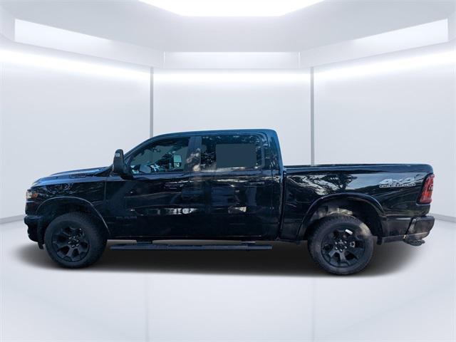 new 2025 Ram 1500 car, priced at $53,238
