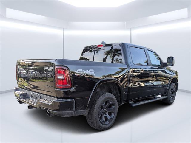 new 2025 Ram 1500 car, priced at $53,238