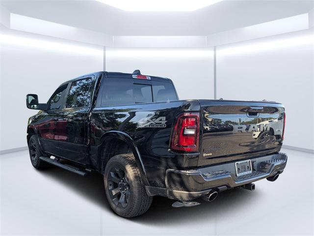 new 2025 Ram 1500 car, priced at $53,238