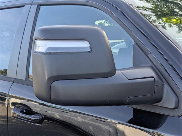 new 2025 Ram 1500 car, priced at $53,238