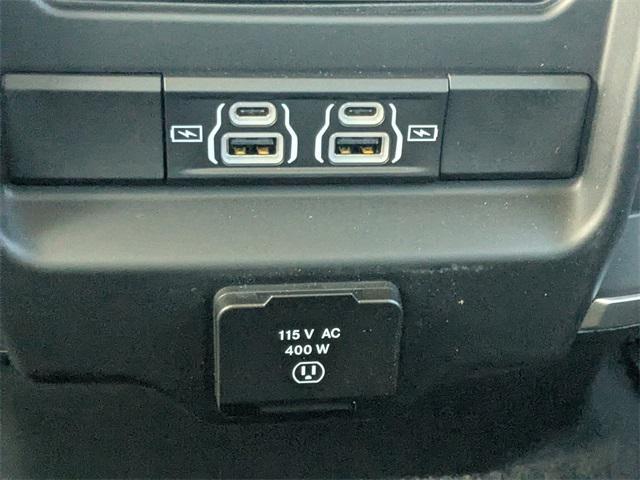 new 2025 Ram 1500 car, priced at $53,238