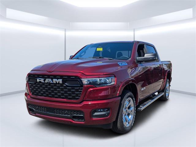 new 2025 Ram 1500 car, priced at $48,495