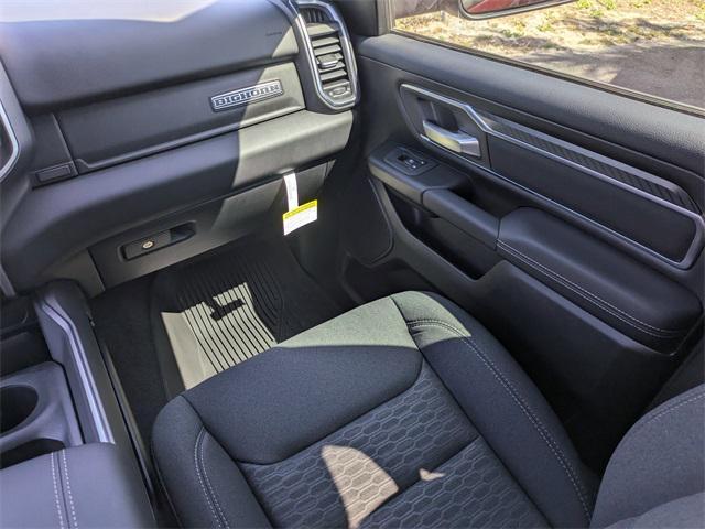 new 2025 Ram 1500 car, priced at $48,495