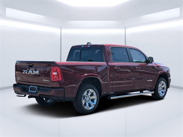 new 2025 Ram 1500 car, priced at $48,495