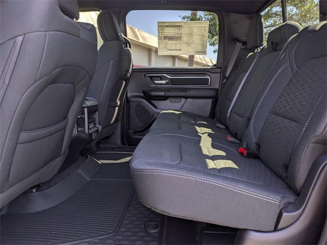 new 2025 Ram 1500 car, priced at $48,495